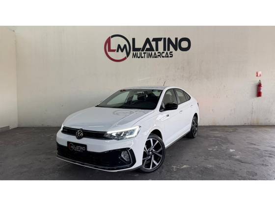 VOLKSWAGEN VIRTUS 1.4 250 TSI EXCLUSIVE AUTOMÁTICO VOLKSWAGEN VIRTUS 1.4 250 TSI EXCLUSIVE AUTOMÁTICO